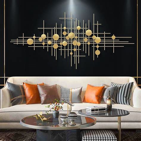 mid century modern metal wall art house|mid century modern art designs.